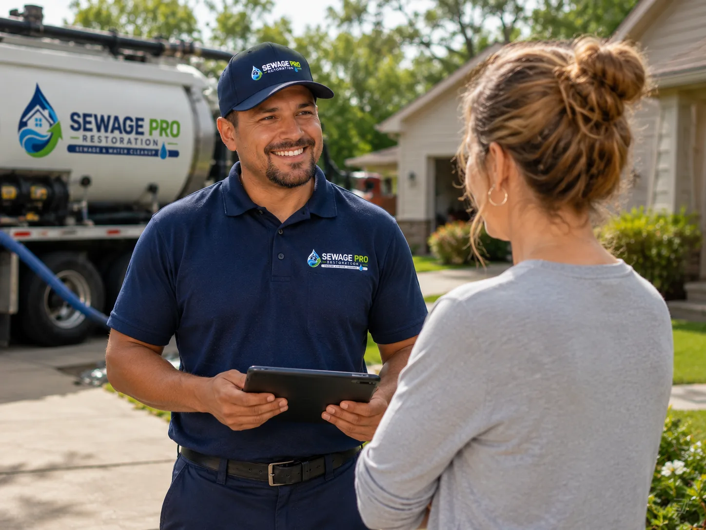 Sewage Cleanup Services Tarzan, TX FAQs